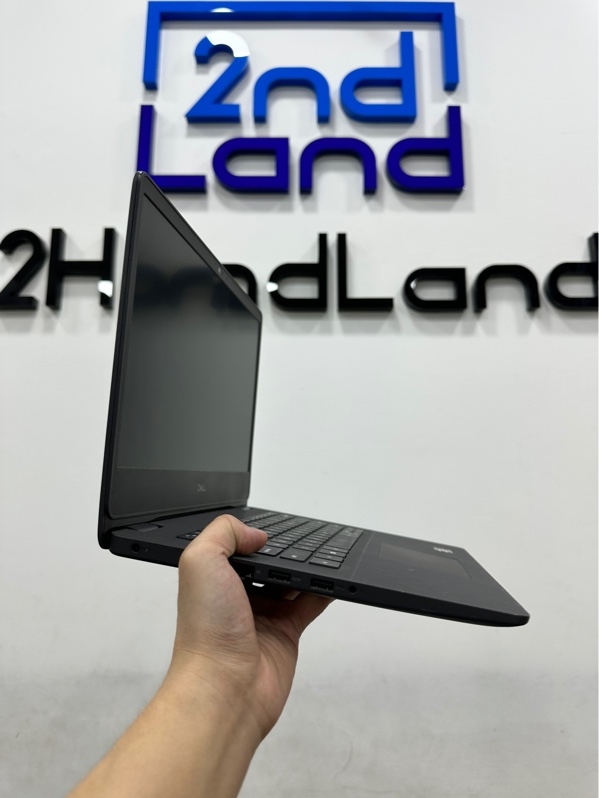 Laptop Dell Vostro 3405 - Ryzen 5 3500U - Ram 8/ 512GB SSD (93%) - Pin 68% - Màu đen - Ngoại hình 97% - Màn ám - Kèm sạc