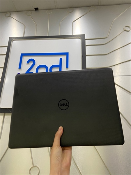 Laptop Dell Vostro 3480 - i5-8265U - Ram 8/256GB SSD - Pin 80% - Màu đen - Ngoại hình: 97% - Màn ám viền hồng vàng - Kèm sạc