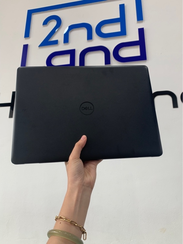 Laptop Dell Vostro 3480 - i5-8265U - Ram 8GB/SSD 500GB + HDD 1TB(yếu) - Màu đen - Pin 36% - Ngoại hình: 97% - Màn phản quan + ám hồng - Kèm sạc