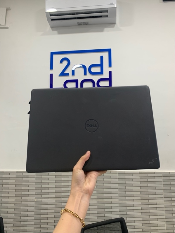 Laptop Dell vostro 3500 - i5-1135g7 - Mx330 2gb - Ram 8gb/ssd 512gb - Màu đen - Pin 47% - Ngoại hình: 97% - Màn ám hồng lướt + in phím - Kèm sạc
