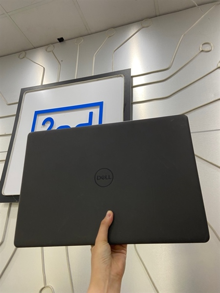 Laptop Dell Vostro 3500 - i5-1135G7 - Ram 4/256GB SSD - Geforce MX330 - Pin 77% - Màu đen - Ngoại hình: 98% - Màn in phím + 3 chấm phản quang - Kèm sạc