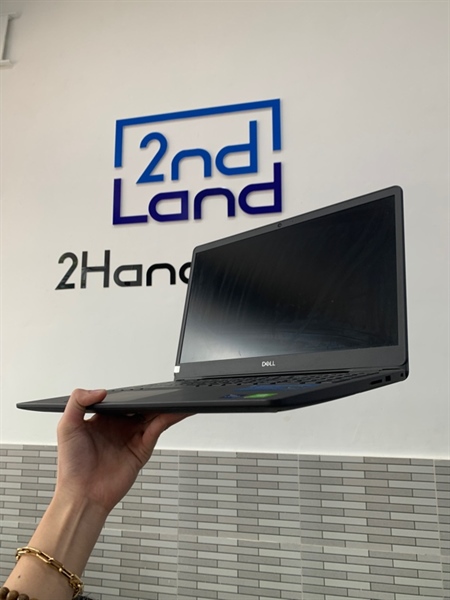 Laptop Dell Vostro 3500 - i7-1165G7 - Ram 8GB/SSD 512GB - Vga mx330 - Màu đen - Pin 73% - Ngoại hình: 97% - Màn ám hồng - Kèm sạc 2