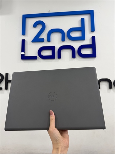 Laptop Dell Vostro 3520 - i5 1235U - 8/512GB SSD - Màu xám - Pin 82% - Ngoại hình 98% - Mẻ 1 góc mặt A - Còn BH 03/10/2025 - Kèm sạc