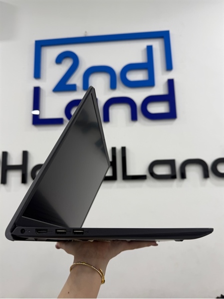 Laptop Dell Vostro 3520 - i5 1235U - 8/512GB SSD - Màu xám - Pin 82% - Ngoại hình 98% - Mẻ 1 góc mặt A - Còn BH 03/10/2025 - Kèm sạc 1