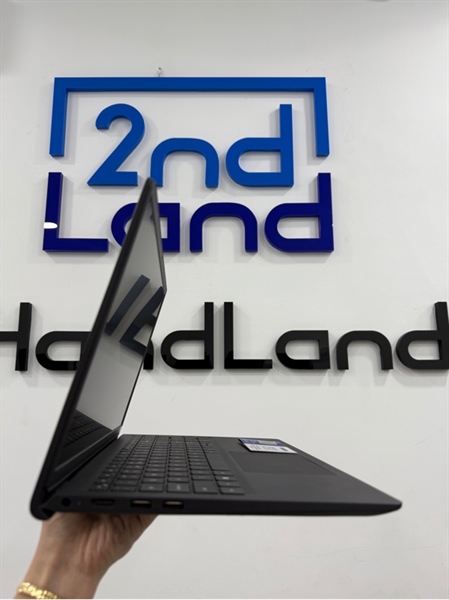 Laptop Dell Vostro 3520 - i5-1235U - 8/512GB SSD - Pin đã thay - Màu đen - Ngoại hình: 98% - Kèm sạc 1