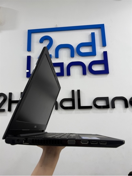 Laptop Dell Vostro 3578 - i5 8250U/Radeon(TM)520 - 8/120GB SSD+1TB HDD - Màu đen - Pin thay 100% - Ngoại hình 98% - màn hồng nhẹ , phím nứt nhẹ - Kèm sạc 1