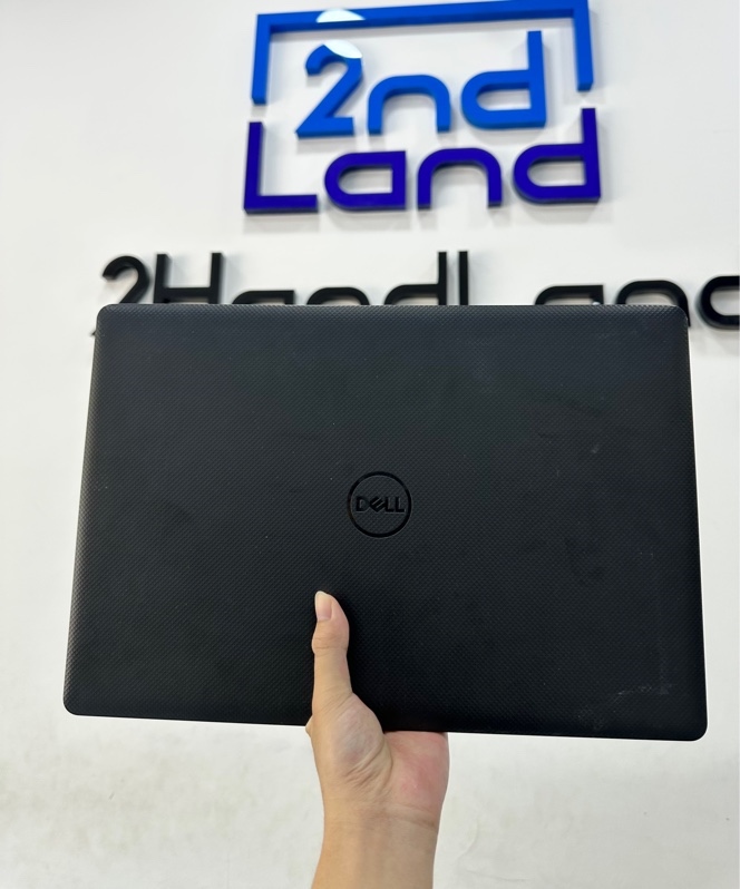 Laptop Dell Vostro 3580 - i5 8265U - Ram 12/240GB SSD(94%) + 1TB HDD(Tốt) - Radeon (TM) 520 - Pin 54% - Màu đen - Ngoại hình 97% - Màn ám phản quang, mất phím F, mũi tên Lên - Kèm Sạc