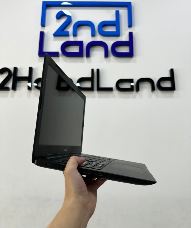 Laptop Dell Vostro 3580 - i5 8265U - Ram 12/240GB SSD(94%) + 1TB HDD(Tốt) - Radeon (TM) 520 - Pin 54% - Màu đen - Ngoại hình 97% - Màn ám phản quang, mất phím F, mũi tên Lên - Kèm Sạc