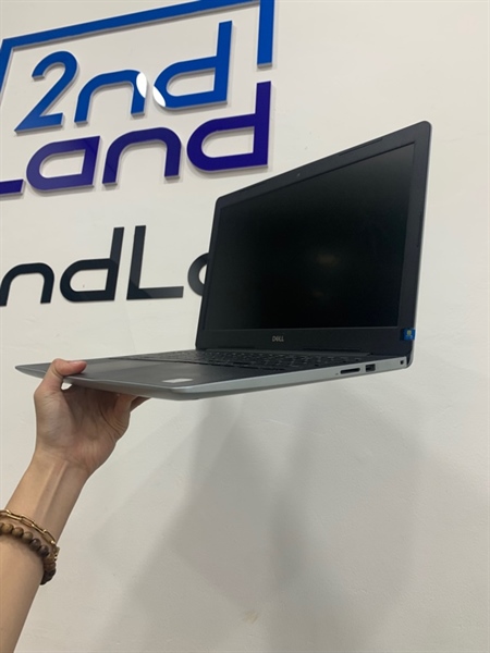 Laptop Dell Vostro 3590 - AMD 610 2GB - i5-10201U - 16/512GB SSD - Màu trắng - Pin 63% - Ngoại hình: 97% - Màn ám hồng, trầy mặt A - Body, kèm sạc 1