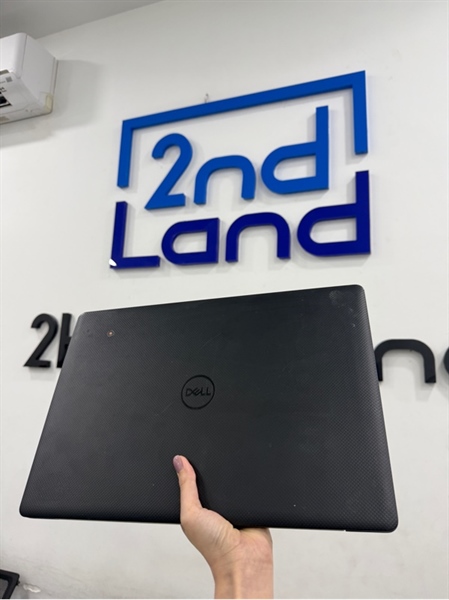 Laptop Dell Vostro 3590 - i5 10210U - 4/1TB HDD - Màu đen - Pin 60% - Ngoại hình 97% - Màn ám vàng , trầy xước , mất ốc đáy - Kèm sạc