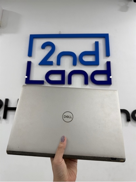 Laptop Dell Vostro 5301 - i7 1165G7 - Ram 8/512GB SSD - Card Geforce MX350(on board) - Màu xám - Pin 65% - Ngoại hình 97% - Màn ám hồng viền , phản quang , hở sáng , cạnh dưới bể , dính keo , trầy viền - Kèm sạc