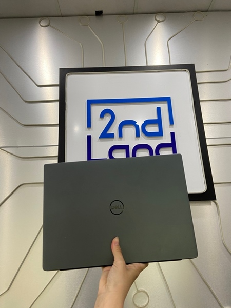 Laptop Dell Vostro 5490 - i3-10110U - Ram 4/128GB SSD - Pin 65% - Màu đen - Ngoại hình: 97% - Cấn góc, hở nhựa cạnh viền - Kèm sạc