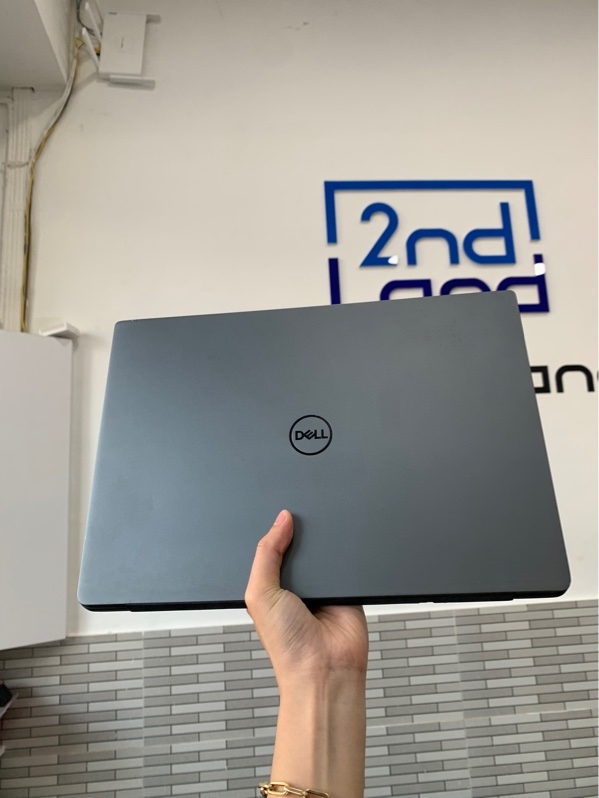 Laptop Dell Vostro 5490 - i3-10110U - Ram 4GB/SSD 128GB - Màu đen - Pin 80% - Ngoại hình: 97% - Kèm sạc