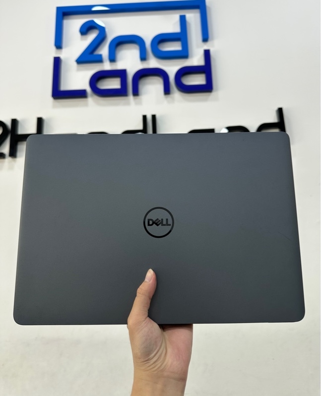 Laptop Dell Vostro 5581 - i5 8265U - Ram 12/128GG SSD (98%)/ 1TB HDD (TỐT) - Pin 100% thay new - Màu xanh - Ngoại hình 97% - Màn phản quang nhẹ - Kèm sạc
