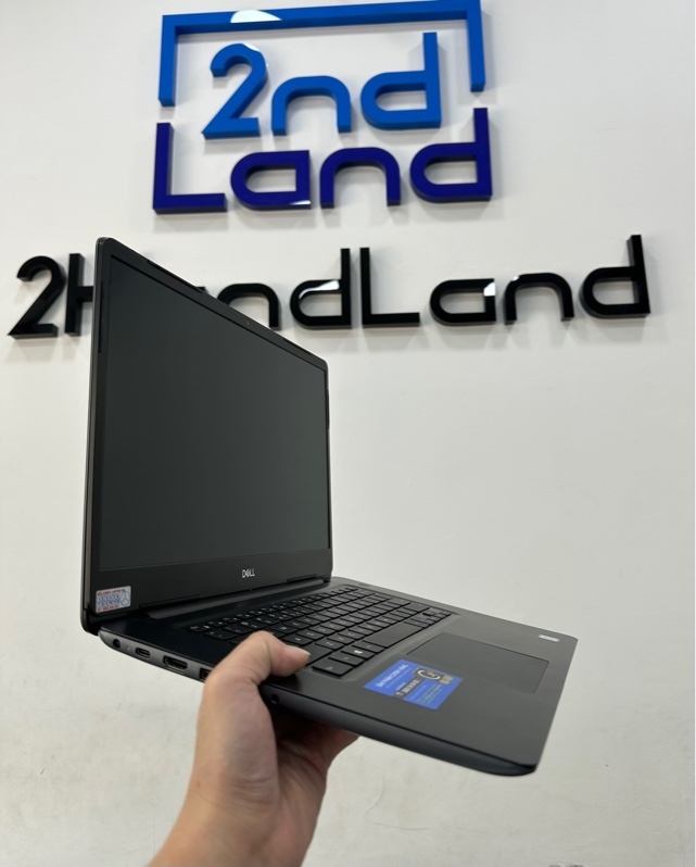 Laptop Dell Vostro 5581 - i5 8265U - Ram 12/128GG SSD (98%)/ 1TB HDD (TỐT) - Pin 100% thay new - Màu xanh - Ngoại hình 97% - Màn phản quang nhẹ - Kèm sạc