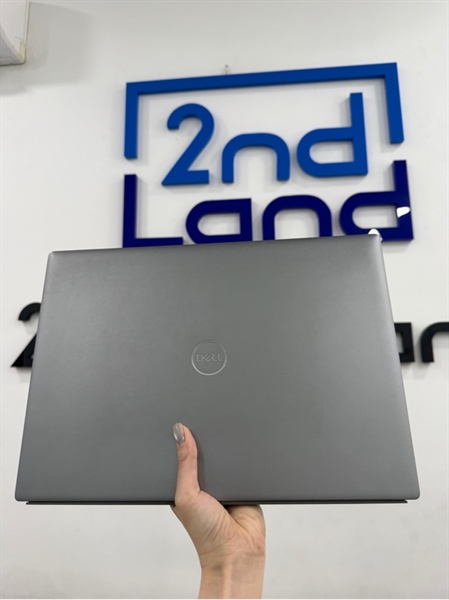 Laptop Dell Vostro 5620 - i5 1240P - 16/512GB SSD - Màu xám - Pin 74% - Ngoại hình 98% - Màn ám hồng , hằn phím , tróc phím - Kèm sạc