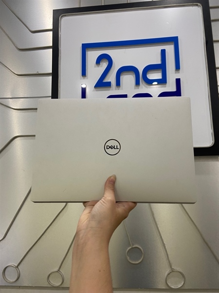 Laptop Dell XPS 13 9340 - Ultra 7 155H - Ram 16/512GB SSD - Màn fullhd/120hz/ips - Pin 100% - Màu trắng - Ngoại hình: 98% - Kèm sạc