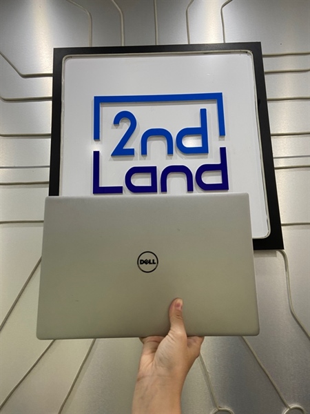 Laptop Dell XPS 13 9350 - i5-6200U - Ram 8/128GB SSD - Pin chai - Màu bạc - Ngoại hình: 97% - Màn ám trong hồng, phản quang, bầm dưới nhẹ hư loa, nút space hở miệng, chuột vật lí hư - Không sạc - không bảo hành