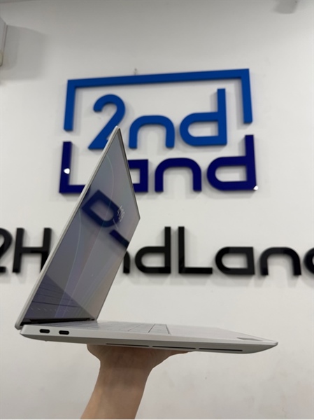 Laptop Dell XPS 14 9440 - Intel core Ultra 7 155H - Ram 32GB/ssd 1TB - Màn 3k 120hz - Màu xám - Pin 95% - Ngoại hình 98% - Kèm sạc 1