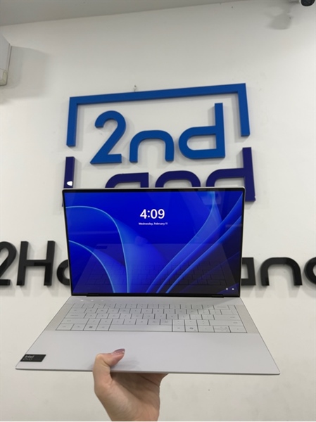 Laptop Dell XPS 14 9440 - Intel core Ultra 7 155H - Ram 32GB/ssd 1TB - Màn 3k 120hz - Màu xám - Pin 95% - Ngoại hình 98% - Kèm sạc 2