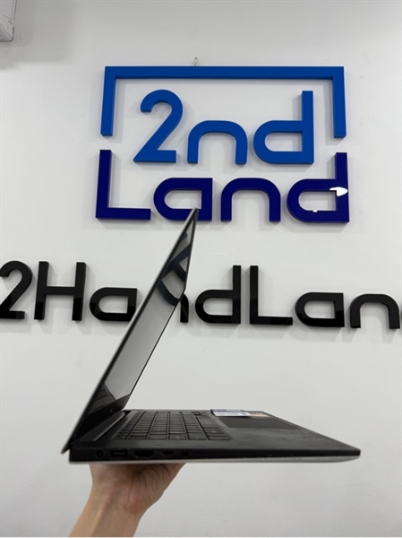 Laptop Dell XPS 15 9570 - I5 8300H - GTX 1050 HDD 1TB - Ram 8/128GB SSD - Ngoại hình: 97% - Màn ám, Pin hư - Kèm sạc 1