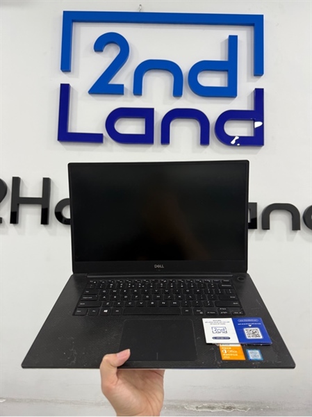 Laptop Dell XPS 15 9570 I5 8300H - GTX 1050 HDD 1TB - Ram 8/128GB SSD - Ngoại hình: 97% - Màn ám, Pin hư - Kèm sạc 2
