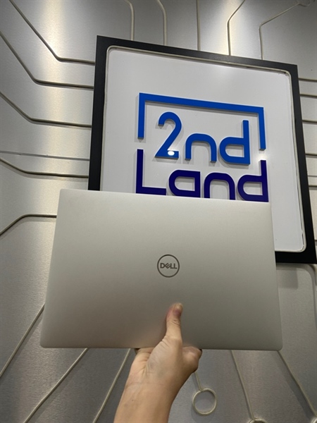 Laptop Dell XPS13 9380 - i7-8665U - Ram 16/512GB SSD ( tình trạng tốt ) - Màn cảm ứng - Pin 92% - Màu bạc - Ngoại hình 98% - Kèm sạc