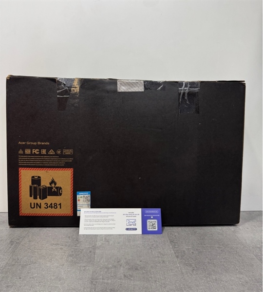 Laptop Gaming Acer Predator Helios Neo 16 PHN16-71 - i5 13500HX/RTX 4050 - 16/512GB SSD - Pin 82% - Màu đen - Box - Kèm sạc 3