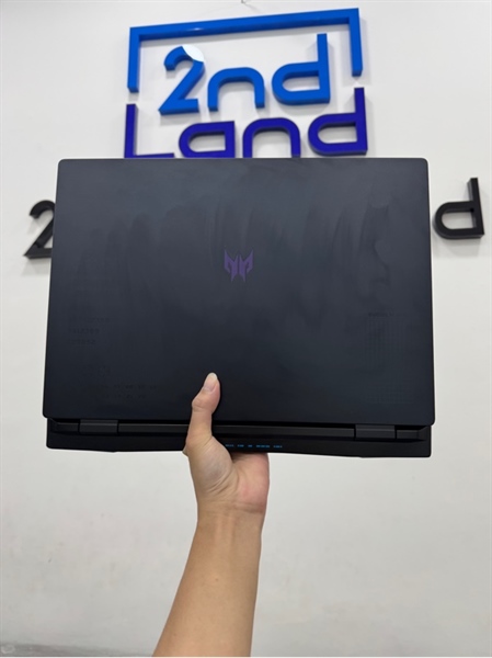 Laptop Gaming Acer Predator Helios Neo 16 PHN16-71 - i5 13500HX/RTX 4050 - 16/512GB SSD - Pin 82% - Màu đen - Ngoại hình 98% - Box - Kèm sạc