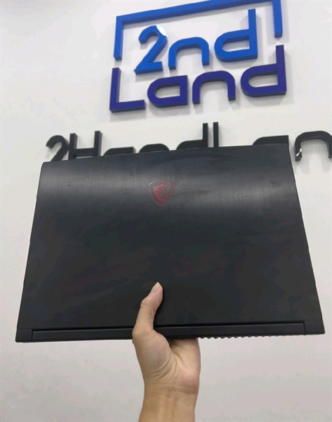 Laptop Gaming MSI GF63 12UCX-841VN - i5-12450H/16GB/512GB/RTX 2050/15.6