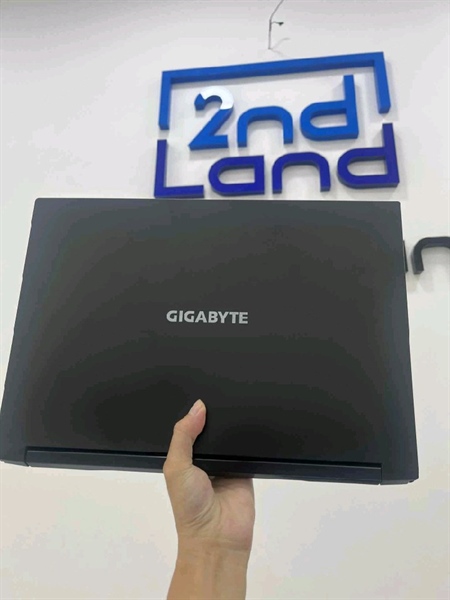 Laptop Gigabyte G5 GD - i5 - 11400H/RTX3050 - 24/1TB SSD - Pin 89% - Màu đen - Ngoại hình 97% - Màn ám phản quang - Kèm sạc