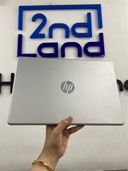 Laptop HP 14-EP0XXX - i3 1315U - 8/512GB SSD - Màu bạc - Pin 100% - Ngoại hình 98% - Màn vàng viền - Kèm sạc