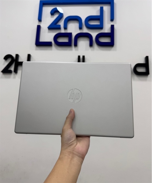 Laptop HP 14-EP0XXX - i3 1515U - Ram 16/512GB SSD - Pin 100% - Màu bạc - Ngoại hình 98% - Còn bảo hành Cellphone đến ngày 05/10/2026 - Fullbox