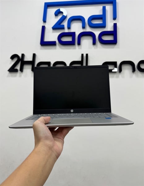 Laptop HP 14-EP0XXX - i3 1515U - Ram 16/512GB SSD - Pin 100% - Màu bạc - Ngoại hình 98% - Còn bảo hành Cellphone đến ngày 05/10/2026 - Fullbox 1
