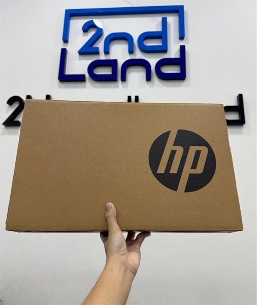 Laptop HP 14-EP0XXX - i3 1515U - Ram 16/512GB SSD - Pin 100% - Màu bạc - Ngoại hình 98% - Còn bảo hành Cellphone đến ngày 05/10/2026 - Fullbox 3