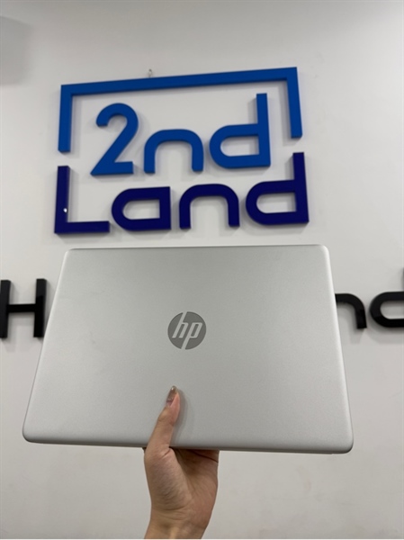 Laptop HP 14S-DQ5XXX - i3 1215U - 8/512GB - Màu bạc - Pin 100% - Ngoại hình 99% - CBH Cells đến 05/26 - Kèm sạc