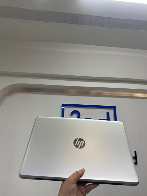 Laptop HP 15 bs1xx - i5 8250U - 8/1TB hdd - Màu xám đen - Pin 95% - Ngoại hình 98% - Kèm sạc