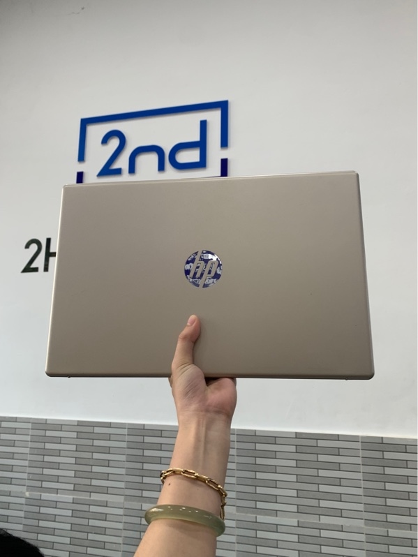 Laptop HP 15-FD0XXX - i3-1315U - 16GB/256GB SSD - Màu xám - Pin 100% - Ngoại hình: 98% - Kèm sạc