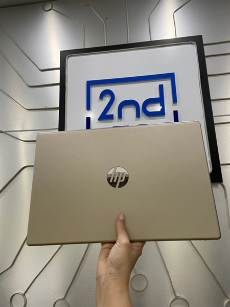 Laptop HP 15-FD0XXX - i3-1315U - Ram 16/256GB SSD - Pin 100% - Chu kì sạc 17 lần - Màu xám - Ngoại hình: 98% - Kèm sạc