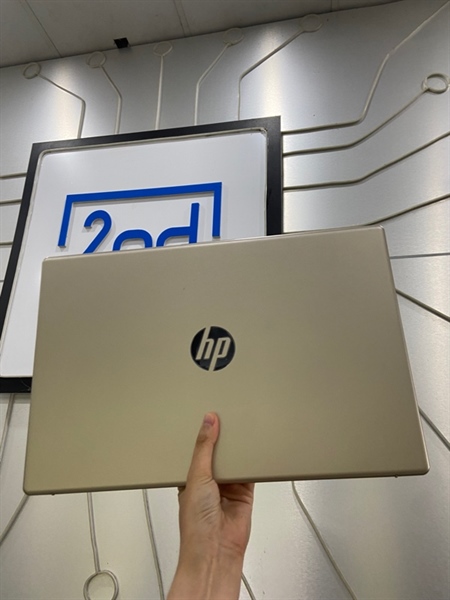Laptop HP-15-fd0xxx - i3-1315U - Ram 8/512GB SSD - Pin 91% - Màu xám - Ngoại hình: 98% - Màn in phím - Kèm sạc