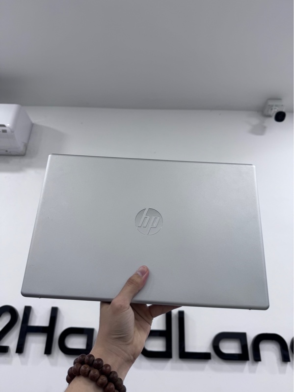 Laptop HP 15-fd1487TU - Máy xách tay - Intel Core(TM) ultra 5 125H - 24/512GB - Màu bạc - Pin 100% - Ngoại hình 98% - Ổ sức khoẻ 100% - Kèm sạc
