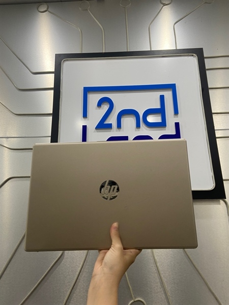 Laptop HP 15 - i5-13340 - Ram 16GB SSD 512GB - Pin 97% - Màu xám - Ngoại hình: 98% - Kèm sạc