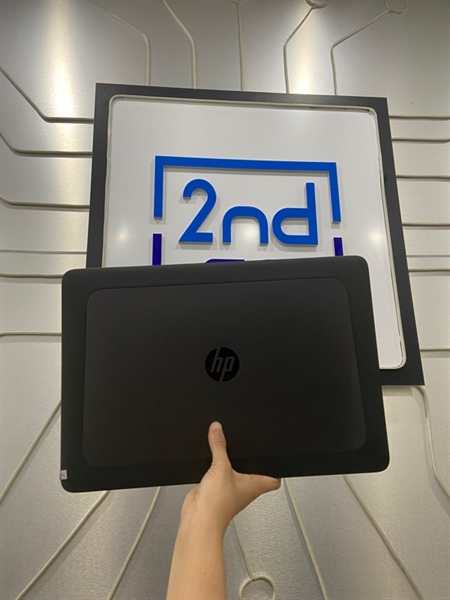 Laptop HP 15G3 - i7-6820 Q - Ram 16GB Quadro M2000M - SSD 256GB HDD 1T - Pin 100% - Màu xám - Ngoại hình: 97.5% - Body - Kèm sạc