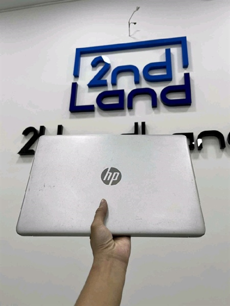Laptop HP 15S-FQ1 XXX - i3 - 1005G1 CPU - Ram 4/256 SSD - Pin 100% - Màu trắng - Ngoại hình 97% - Màn ám phản quang, phím Numlock bị double lick - Kèm sạc