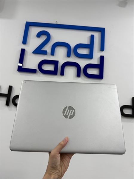 Laptop HP 15S FQ1XXX - i3-1005G1 - 16/256GB - Màu bạc - Pin 100% new - Ngoại hình 98% - Màn phản quang , có vết hằn - Kèm sạc