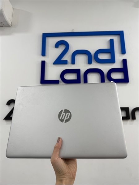 Laptop HP 15S-FQ1XXX - i3 1005G1 - 4/512GB SSD(NvMe) - Màu bạc - Pin 100% - Ngoại hình 98% - Màn cong nhẹ - Kèm sạc
