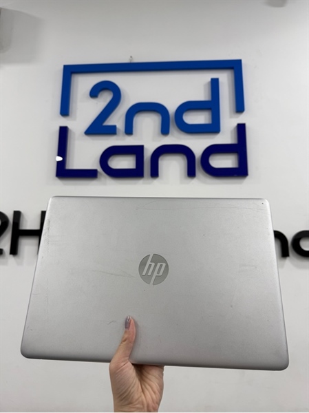 Laptop HP 15S - i5 1235U - 8/512GB SSD - Màu bạc - Pin 93% - Ngoại hình 96% - Bể 2 góc , màn ám hồng , nhiều đốm phản quang - Kèm sạc
