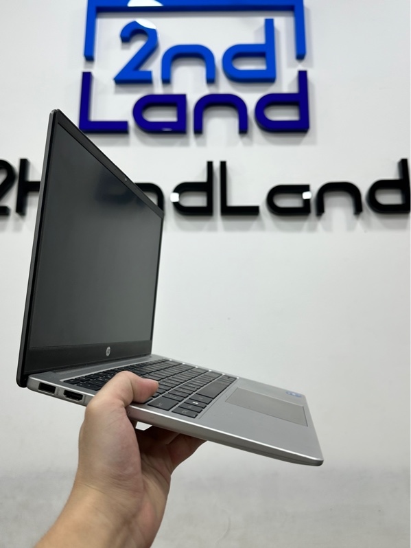 Laptop HP 240 G10 (B93GZAT) - CPU 13th Intel Core i5-1334U - Ram 16/512 SSD (99%) - Pin 90% - Màu xám - Ngoại hình 97% - Kèm sạc