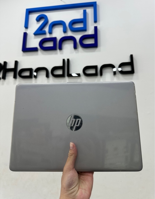 Laptop HP 240 G8 - i5 1135G7 - 8/512GB SSD - Pin 100% - Màu bạc - Ngoại hình 97% - Kèm sạc