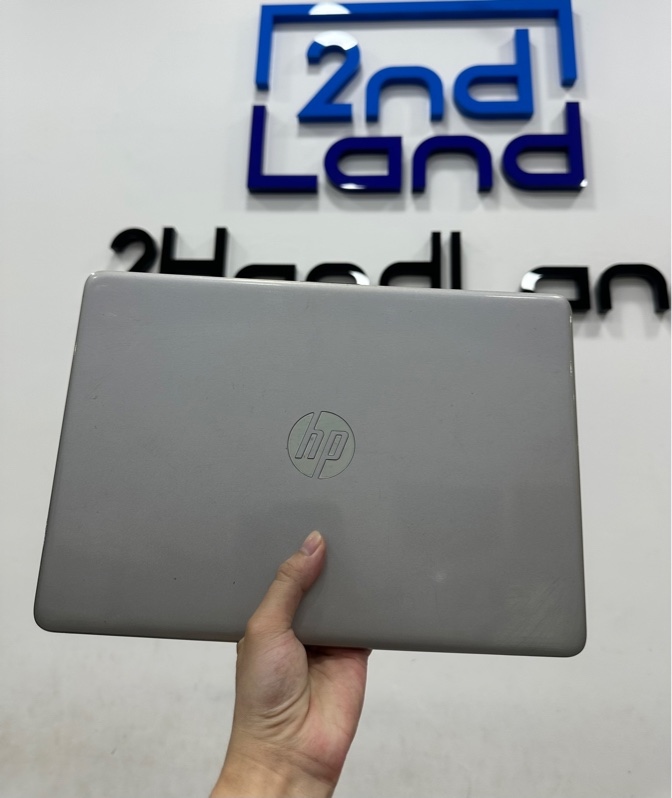 Laptop HP 240 G8 - i5 1135G7 - Ram 8/512GB SSD - Pin 100% - Màu bạc - Ngoại hình 97% - Màn ám theo thời gian sử dụng - Kèm Sạc